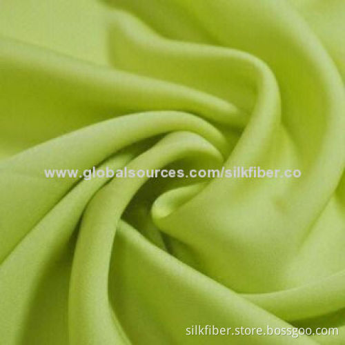 100D Polyester Chiffon Fabric, 57/58" Width